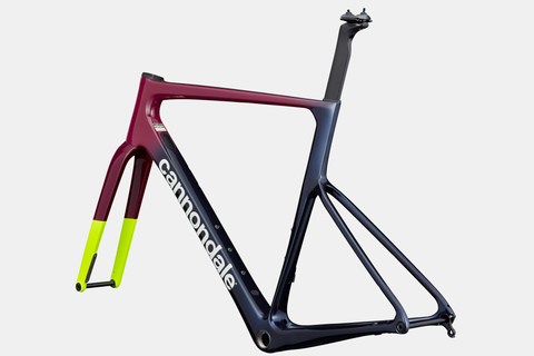 SuperSix EVO Hi-MOD Frameset