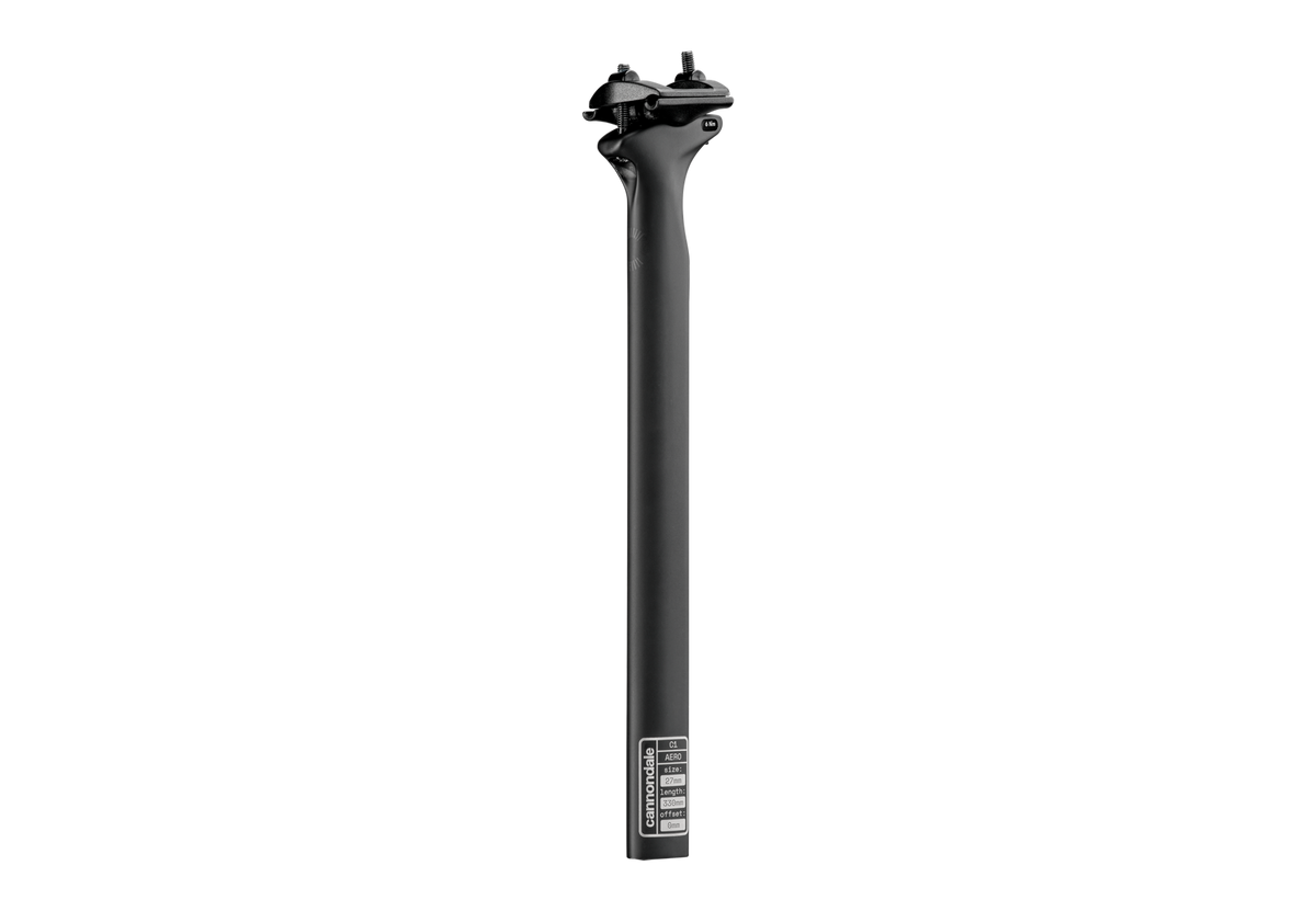 C1 Aero 27 Seatpost 0mm Offset