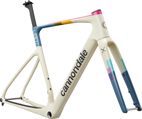 SuperX LAB71 Frameset