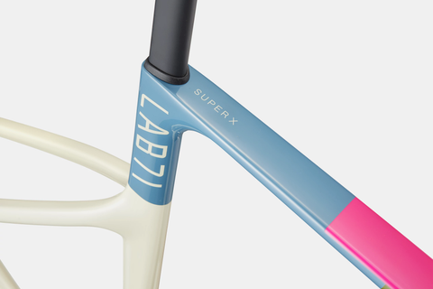 SuperX LAB71 Frameset