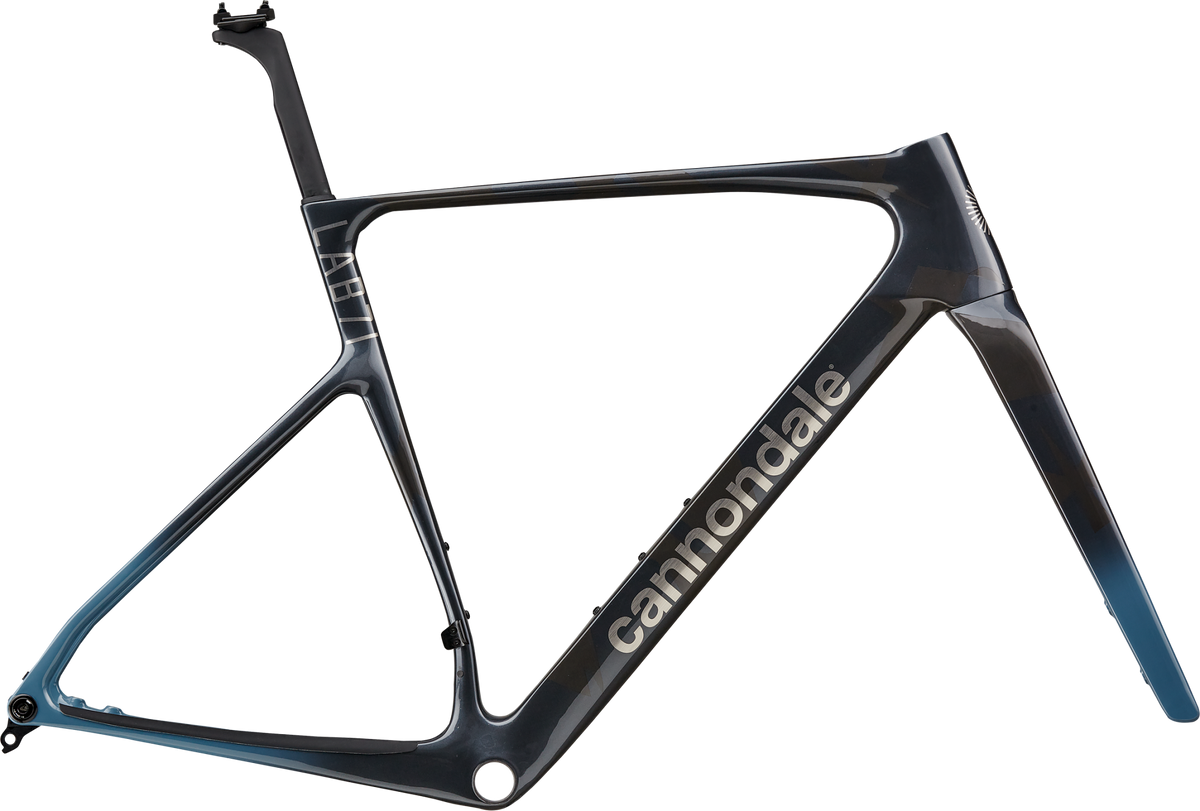 SuperX LAB71 Frameset