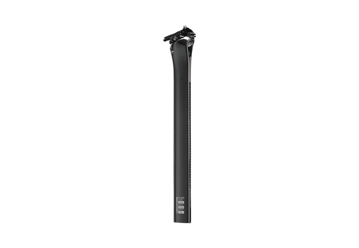 C1 Aero 40 v2 Seatpost Ti 365mm 0mm Offset