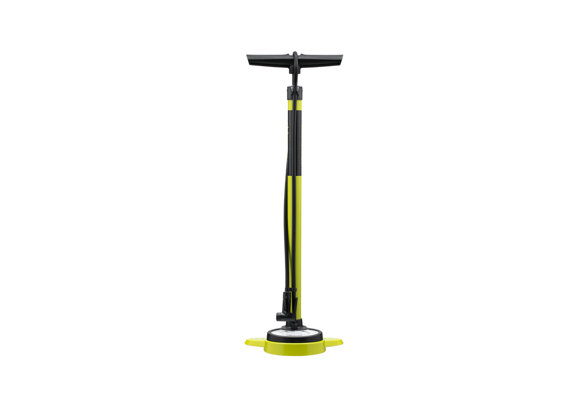Essential Floor Pump