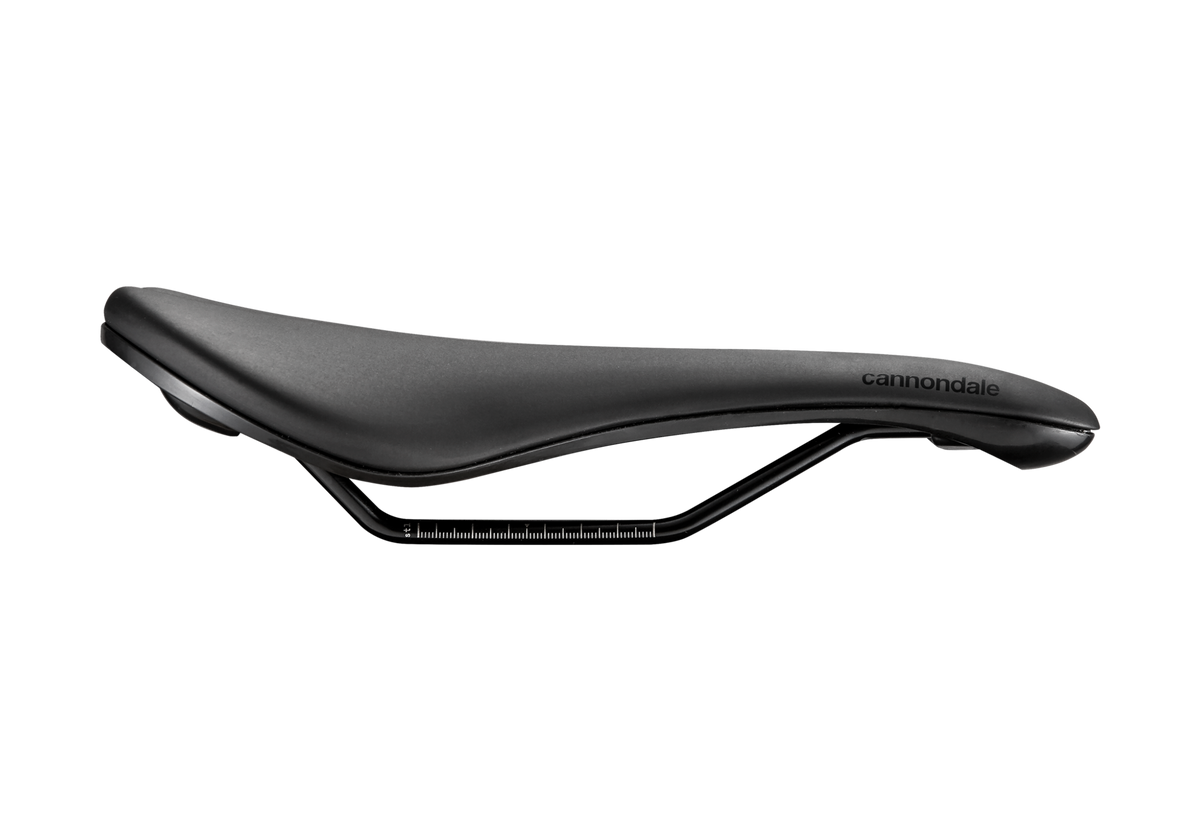 Scoop Steel Shallow Saddle