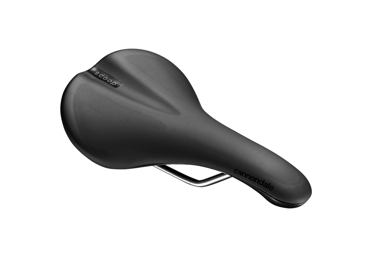 Scoop Cromo Gel Radius Saddle
