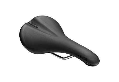 Scoop Cromo Gel Radius Saddle