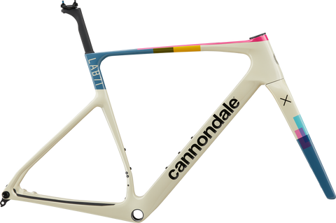 SuperX LAB71 Frameset