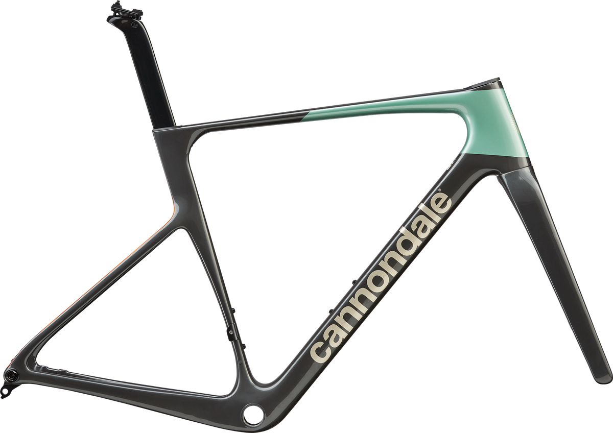 SuperSix EVO Frameset